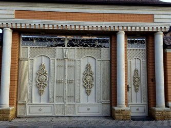 Ворота074
