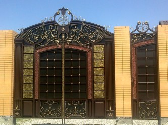 Ворота084