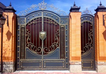 Ворота099