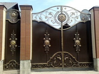 Ворота39