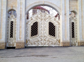 Ворота54
