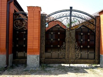 Ворота55