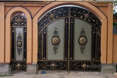Ворота56