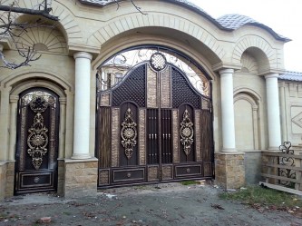 Ворота57