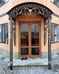 Козырек023
