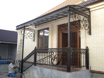 Козырек029