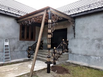Козырек031