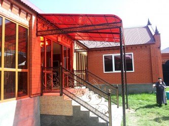 Козырек034