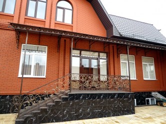 Козырек035