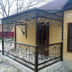 Козырек039