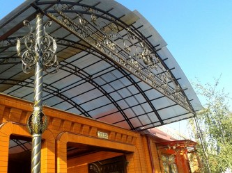 Навес012