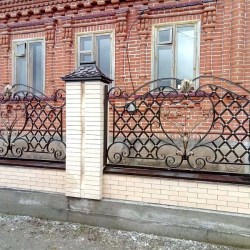 Ограда006