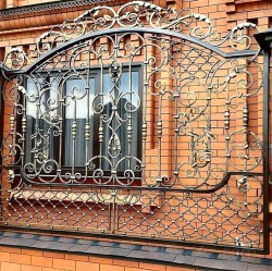 Ограда020