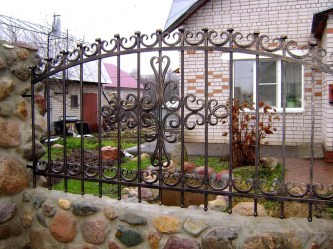 Ограда022