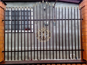 Ограда038