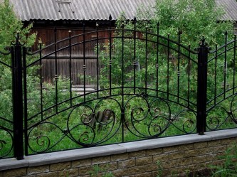 Ограда040