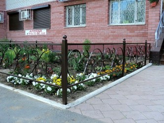 Ограда045