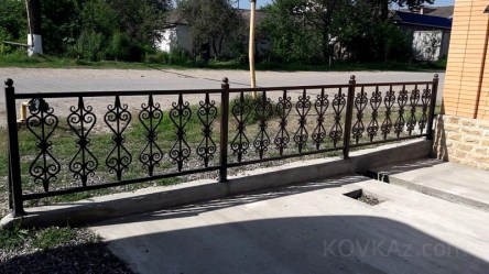 Ограда046