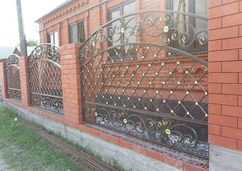 Ограда054