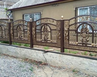 Ограда055