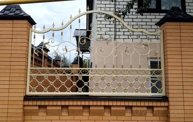 Ограда056