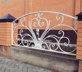 Ограда057