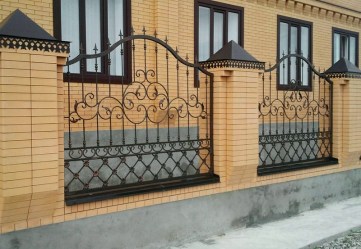 Ограда058