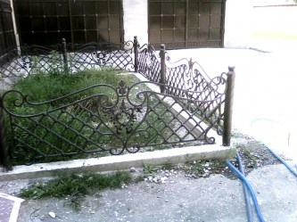 Ограда063